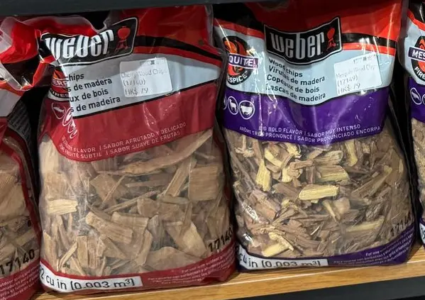 Wood Chips